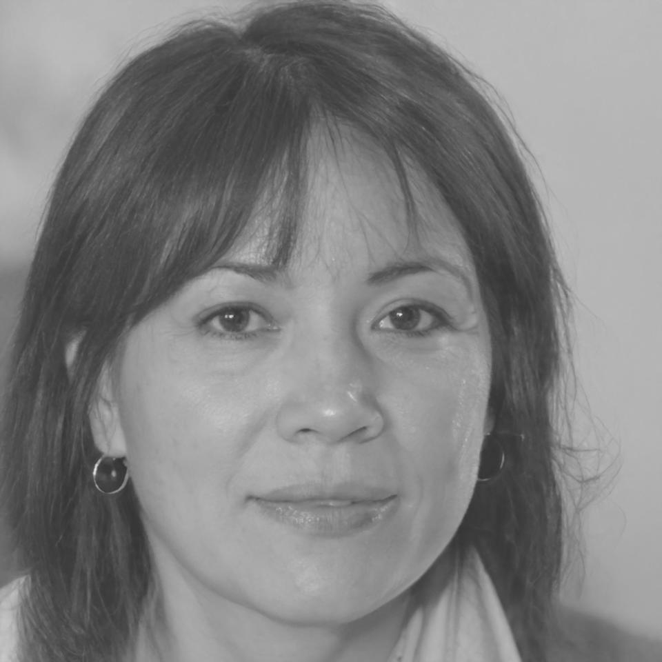 Retrato profesional de Nerea Etxebarria